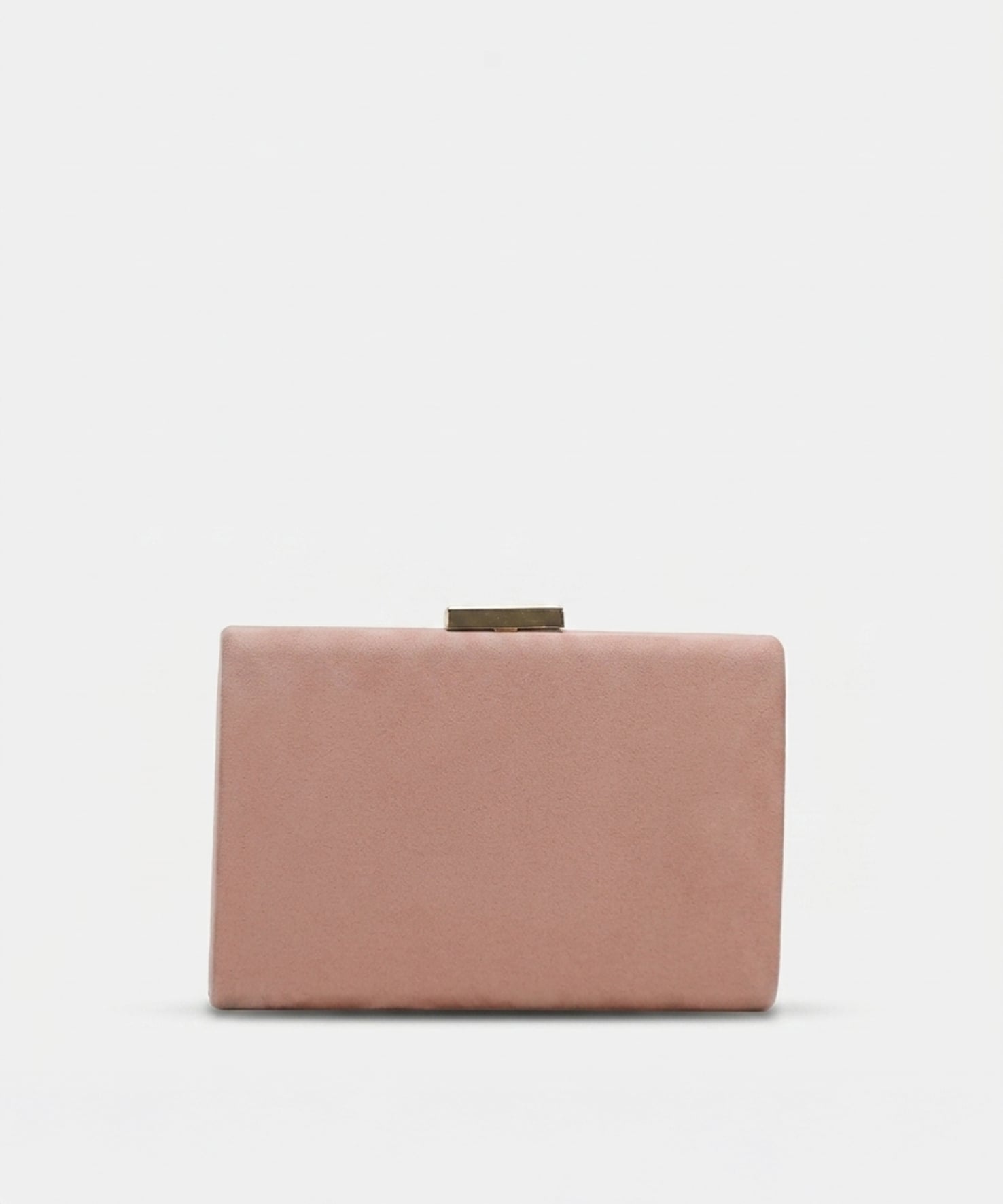 Bolso caja clutch